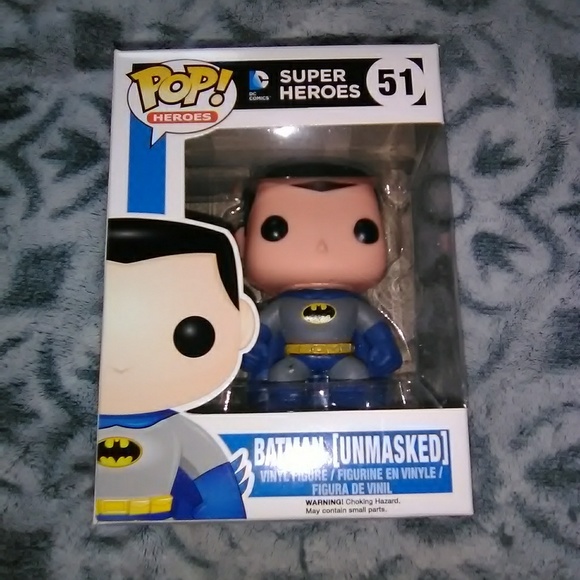 batman unmasked pop